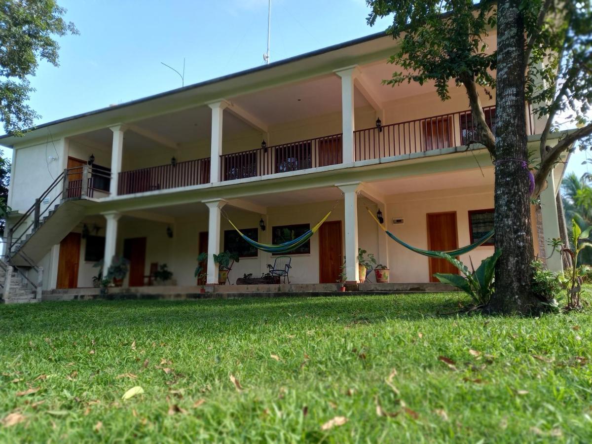 Hniu Li Valle Nacional Extérieur photo